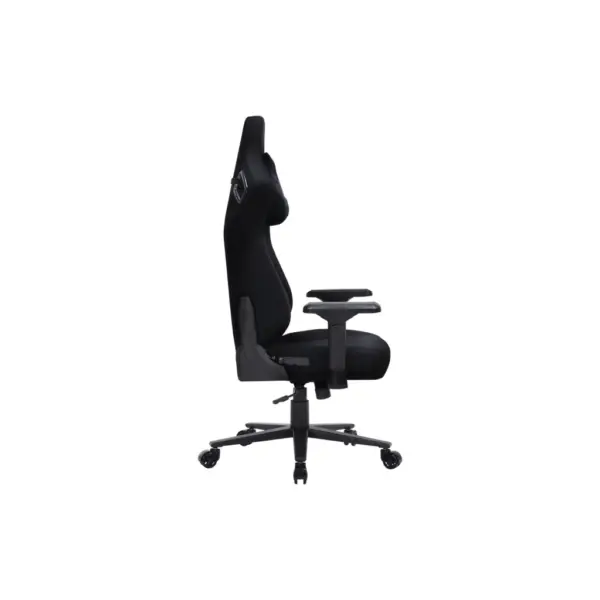 Крісло ігрове GT Racer X-8405 Black (X-8405 Fabric Black) Крісло ігрове GT Racer X-8405 Black (X-8405 Fabric Black)
