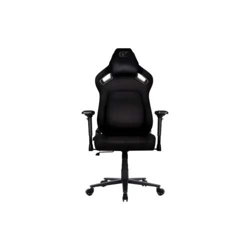 Крісло ігрове GT Racer X-8405 Black (X-8405 Fabric Black) Крісло ігрове GT Racer X-8405 Black (X-8405 Fabric Black)