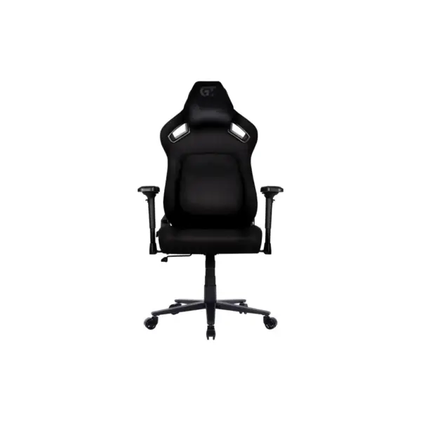 Крісло ігрове GT Racer X-8405 Black (X-8405 Fabric Black) Крісло ігрове GT Racer X-8405 Black (X-8405 Fabric Black)