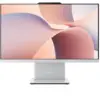 Комп'ютер Lenovo IdeaCentre AiO 24AKP10 / Ryzen7 250, 32, 1TB, WKM (F0JC001BUO)
