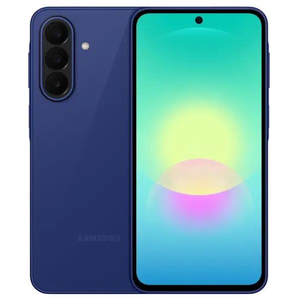 Мобільний телефон Samsung Galaxy A27 5G 6/128Gb Blue (SM-A276BZBBEUC) Мобільний телефон Samsung Galaxy A27 5G 6/128Gb Blue (SM-A276BZBBEUC)