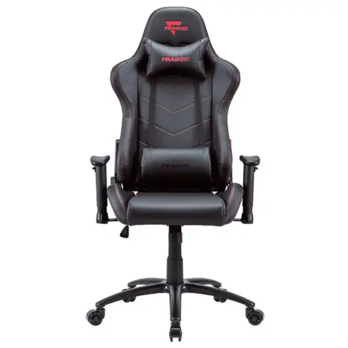 Крісло ігрове FragON 2X Series Black (FRGN_2X_R2_BLACK)