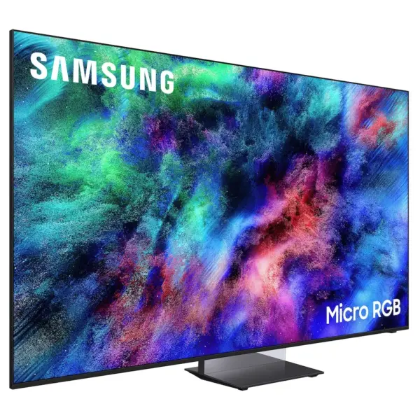 Телевізор Samsung Micro RGB 4K MRE65R95HXUXUA Vision AI 2026 (MRE65R95HXUXUA) Телевізор Samsung Micro RGB 4K MRE65R95HXUXUA Vision AI 2026 (MRE65R95HXUXUA)