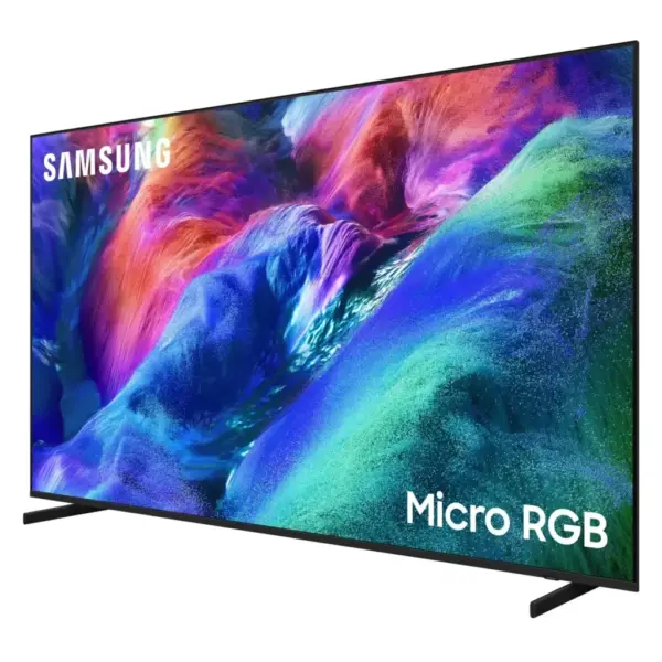 Телевізор Samsung Micro RGB 4K MRE75R85HAUXUA Vision AI 2026 (MRE75R85HAUXUA)