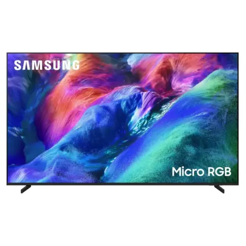 Телевізор Samsung Micro RGB 4K MRE75R85HAUXUA Vision AI 2026 (MRE75R85HAUXUA) Телевізор Samsung Micro RGB 4K MRE75R85HAUXUA Vision AI 2026 (MRE75R85HAUXUA)