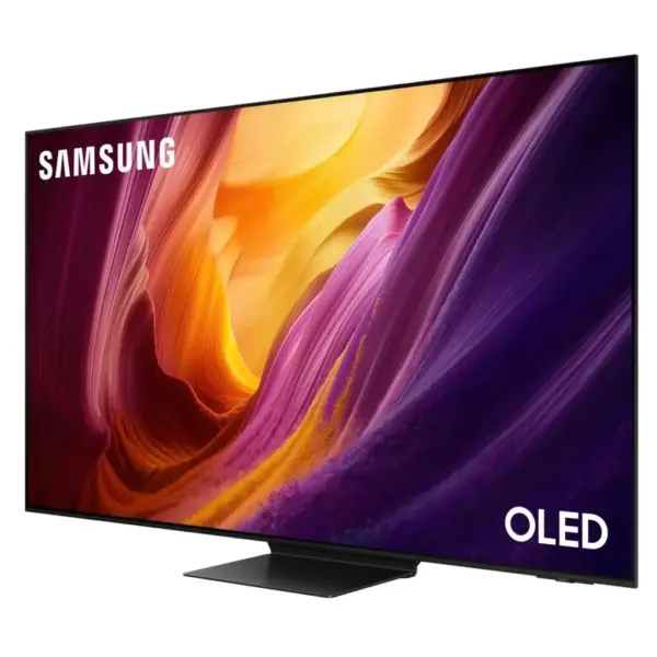 Телевізор Samsung OLED 4K QE65S95HFUXUA Vision AI 2026 (QE65S95HFUXUA)