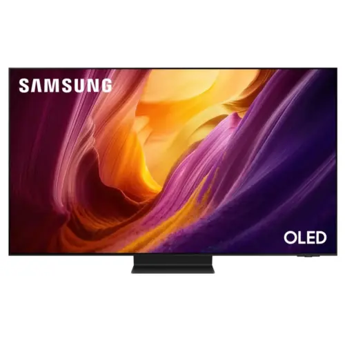 Телевізор Samsung OLED 4K QE65S95HFUXUA Vision AI 2026 (QE65S95HFUXUA) Телевізор Samsung OLED 4K QE65S95HFUXUA Vision AI 2026 (QE65S95HFUXUA)