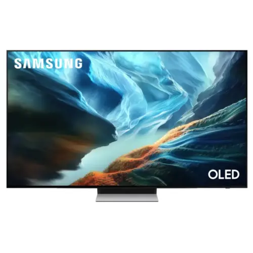 Телевізор Samsung OLED 4K QE65S90HAEXUA Vision AI 2026 (QE65S90HAEXUA) Телевізор Samsung OLED 4K QE65S90HAEXUA Vision AI 2026 (QE65S90HAEXUA)