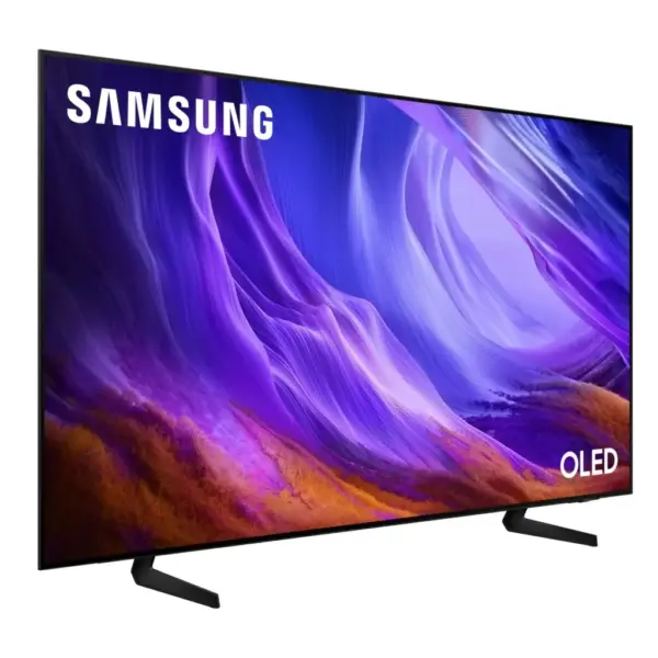 Телевізор Samsung OLED 4K QE77S85HAEXUA Vision AI 2026 (QE77S85HAEXUA)
