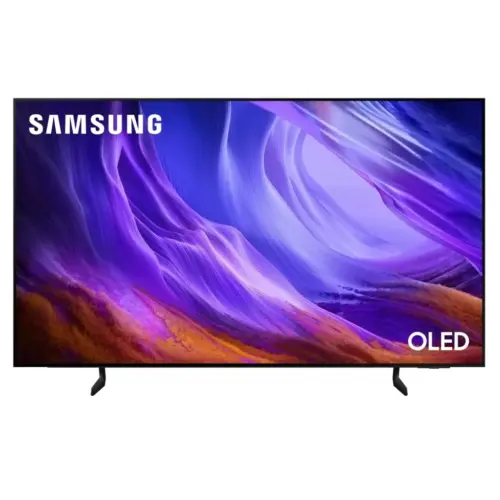 Телевізор Samsung OLED 4K QE77S85HAEXUA Vision AI 2026 (QE77S85HAEXUA) Телевізор Samsung OLED 4K QE77S85HAEXUA Vision AI 2026 (QE77S85HAEXUA)