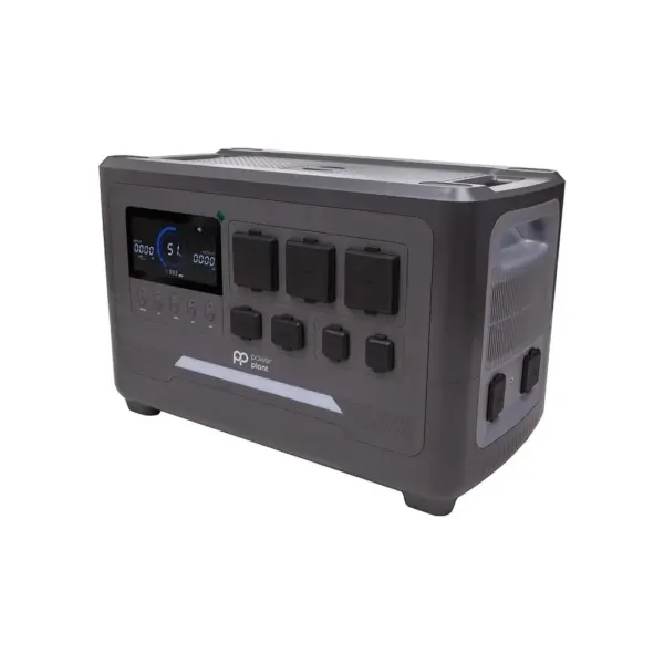 Зарядна станція PowerPlant G24 Pro 2400W 2048Wh (PB931545)