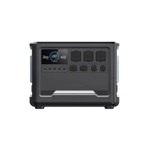 Зарядна станція PowerPlant G36 3600W 3072Wh (PB931569)