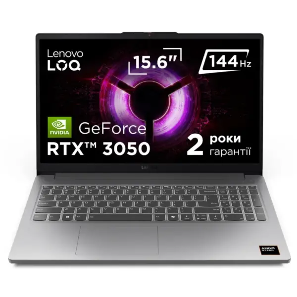 Ноутбук Lenovo LOQ 15ARP10E (83S0007GRA)