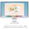 Комп'ютер Acer Aspire S27B-UGMTL-H AiO / Ultra7 155H, 32, 1TB, WiFi, кл+м (DQ.BSCME.008)