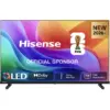 Телевізор Hisense 32A5S Телевізор Hisense 32A5S