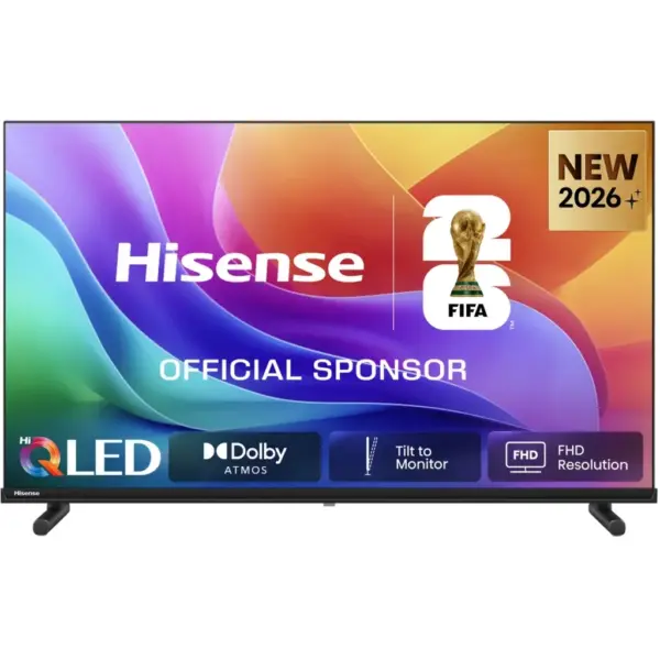 Телевізор Hisense 32A5S Телевізор Hisense 32A5S