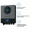 Сонячний інвертор Solarverse Ampere Double 8kW 48V 1 MPPT 220V 1ф (SV8048AD)