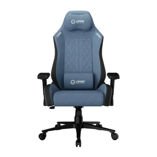 Крісло ігрове Lorgar CHA41 Blue (LRG-CHA41-BL)