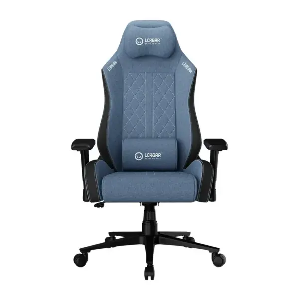 Крісло ігрове Lorgar CHA41 Blue (LRG-CHA41-BL)