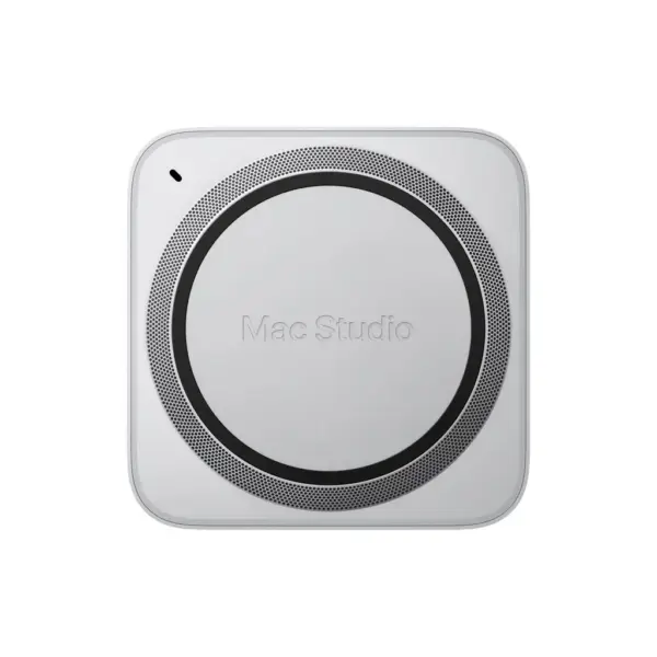 Комп'ютер Apple A3143 Mac Studio / M4 Max chip with 14core CPU, 32core GPU, 36, 512 (MU963UA/A)