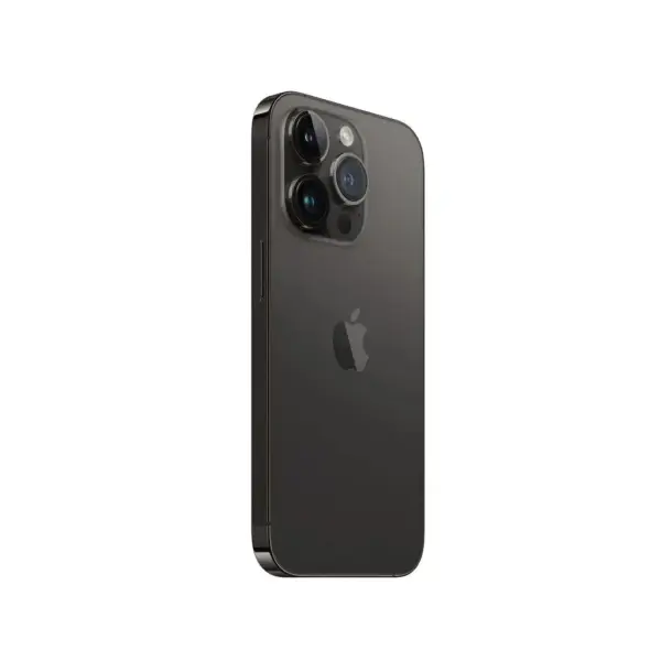 Мобільний телефон Apple iPhone 14 Pro Max 128Gb Space Black (REF A+) BREEZY (2QMQ9P3)