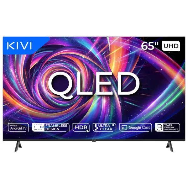 Телевізор Kivi 65U7000MB Телевізор Kivi 65U7000MB