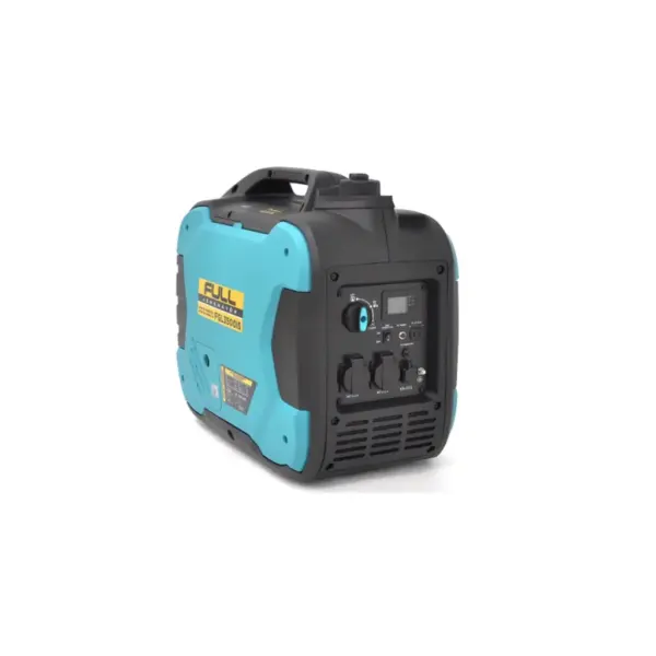 Генератор FULL FGL3500iS, інверторний 3.5kVA/3kW, 4l, 0.9l/год, ручний пуск (FGL3500iS) Генератор FULL FGL3500iS, інверторний 3.5kVA/3kW, 4l, 0.9l/год, ручний пуск (FGL3500iS)