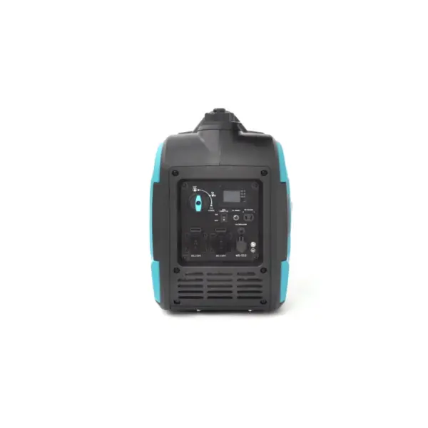 Генератор FULL FGL3500iS, інверторний 3.5kVA/3kW, 4l, 0.9l/год, ручний пуск (FGL3500iS) Генератор FULL FGL3500iS, інверторний 3.5kVA/3kW, 4l, 0.9l/год, ручний пуск (FGL3500iS)