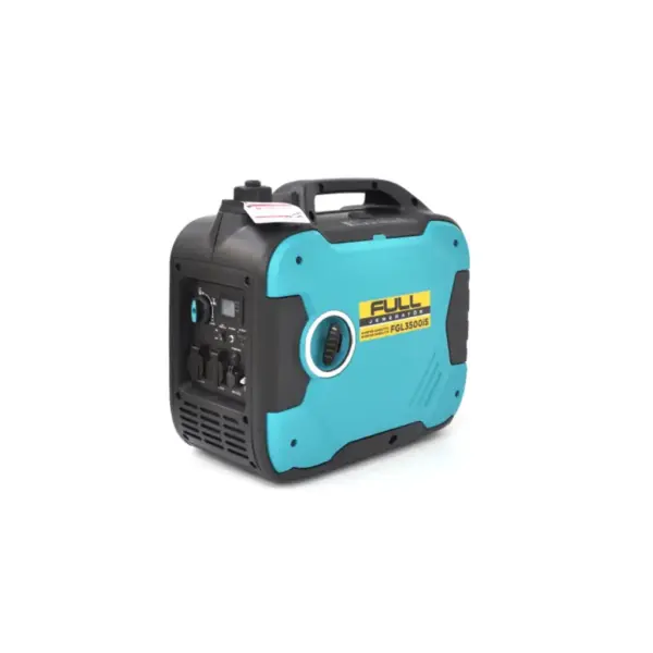 Генератор FULL FGL3500iS, інверторний 3.5kVA/3kW, 4l, 0.9l/год, ручний пуск (FGL3500iS) Генератор FULL FGL3500iS, інверторний 3.5kVA/3kW, 4l, 0.9l/год, ручний пуск (FGL3500iS)