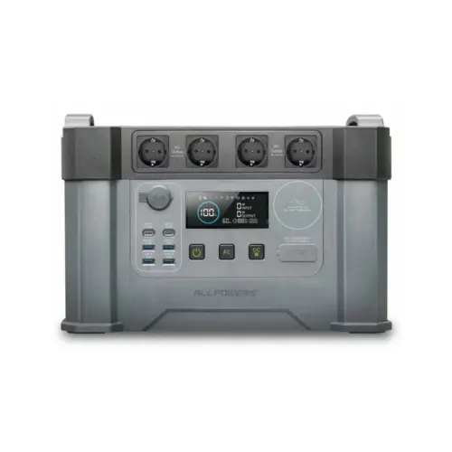 Зарядна станція ALLPOWERS S2000 Pro 2400W 1451Wh (S2000 PRO)