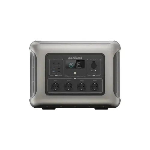 Зарядна станція ALLPOWERS R2500 2500W 2016Wh (R2500)