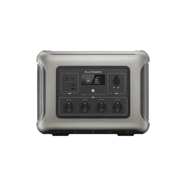 Зарядна станція ALLPOWERS R2500 2500W 2016Wh (R2500)