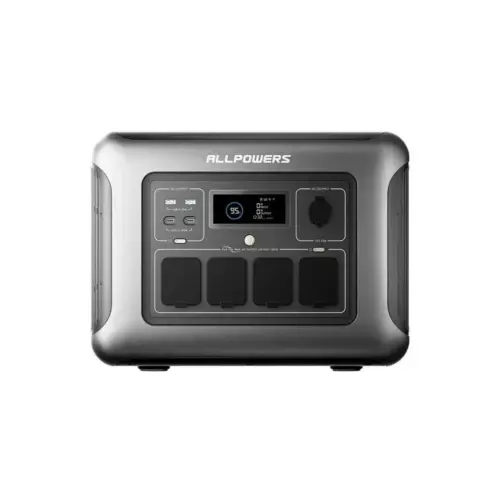 Зарядна станція ALLPOWERS R1500 LITE 1600W 1056Wh (R1500 LITE)