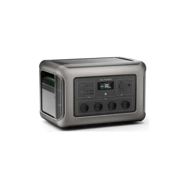 Зарядна станція ALLPOWERS R3500 3500W 2880Wh (R3500) Зарядна станція ALLPOWERS R3500 3500W 2880Wh (R3500)