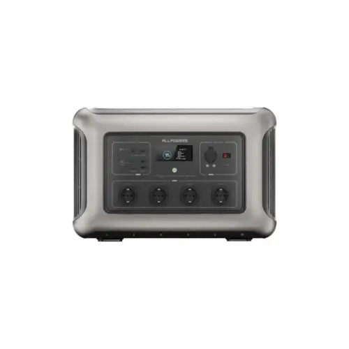 Зарядна станція ALLPOWERS R3500 3500W 2880Wh (R3500)