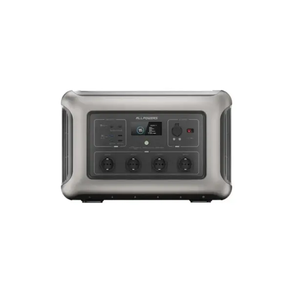 Зарядна станція ALLPOWERS R3500 3500W 2880Wh (R3500) Зарядна станція ALLPOWERS R3500 3500W 2880Wh (R3500)