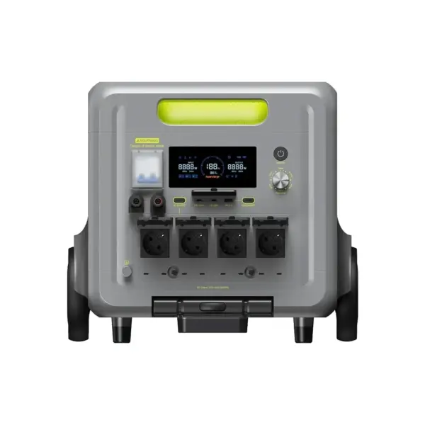 Зарядна станція FOSSIBOT F7200, 7200W 5220Wh (FOSSiBOT F7200)