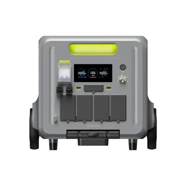 Зарядна станція FOSSIBOT F7200, 7200W 5220Wh (FOSSiBOT F7200)