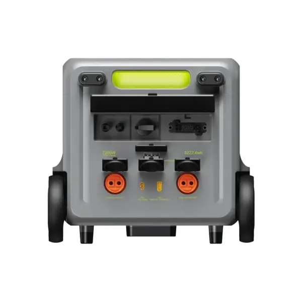 Зарядна станція FOSSIBOT F7200, 7200W 5220Wh (FOSSiBOT F7200)
