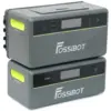 Зарядна станція FOSSIBOT FBP1200W+Battery 3916Wh (FBP1200W+Battery)