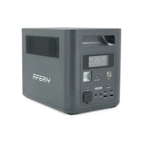 Зарядна станція Aferiy AF-P180 1800W 1024Wh (Aferiy AF-P180)