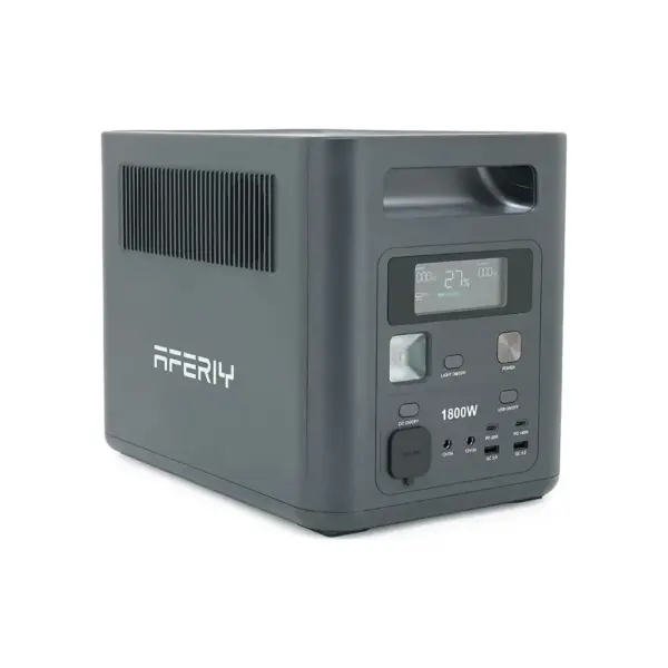 Зарядна станція Aferiy AF-P180 1800W 1024Wh (Aferiy AF-P180)