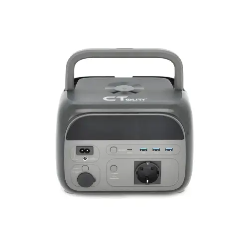 Зарядна станція CTOLITY AP400 400W 345Wh (AP400)