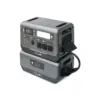 Зарядна станція ALLWEI SGR-PPS2400-2PRO+Battery 2400W 4096Wh (SGR-PPS2400-2PRO+BAT)