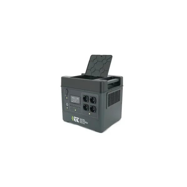 Зарядна станція IEETek Singo3000 3200W 2048Wh (Singo 3000)