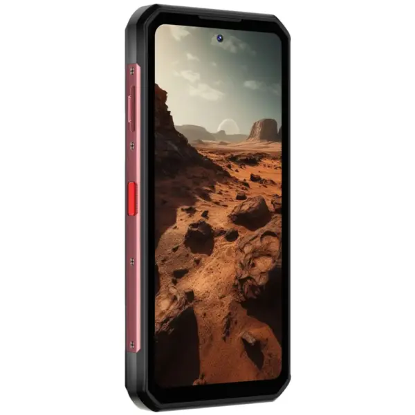 Мобільний телефон OUKITEL WP56 12/512GB Red (6941749811547) Мобільний телефон OUKITEL WP56 12/512GB Red (6941749811547)
