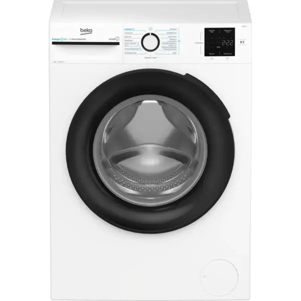Пральна машина Beko BM3WFU38215WB