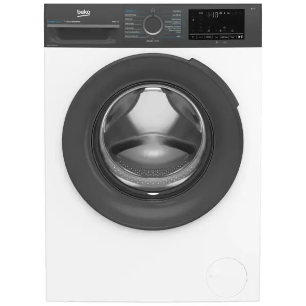 Пральна машина Beko BM3WFU48215WPAA