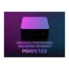 Комп'ютер Prestigio Mini / i3-1215U No RAM&ROM Wi-Fi 6 No OS (PSMPC103)
