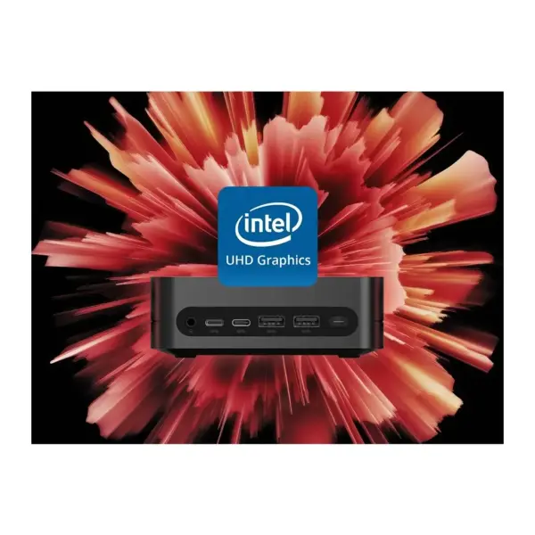 Комп'ютер Prestigio Mini / i3-1215U No RAM&ROM Wi-Fi 6 No OS (PSMPC103)
